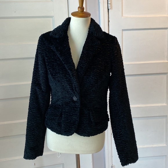 Massimo Boucle-like Jacket, Size S - Picture 9 of 17